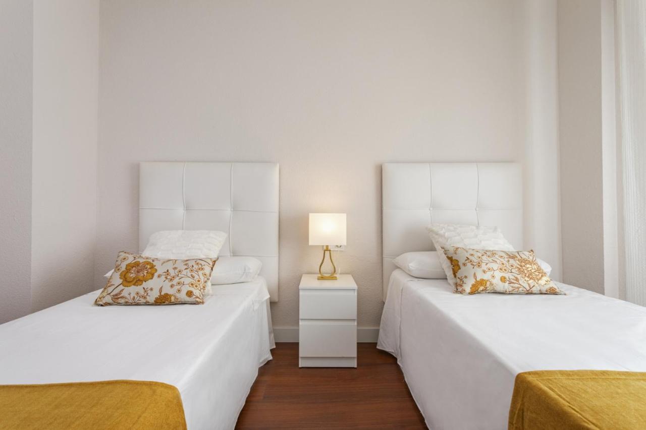 Exclusive Apartments Street Beatas Málaga Exteriör bild
