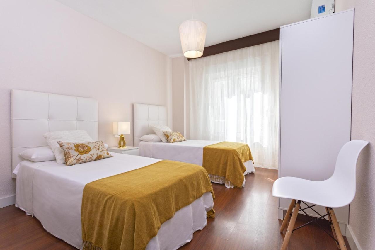 Exclusive Apartments Street Beatas Málaga Exteriör bild