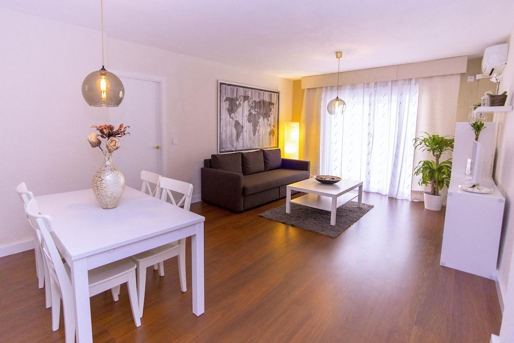 Exclusive Apartments Street Beatas Málaga Exteriör bild